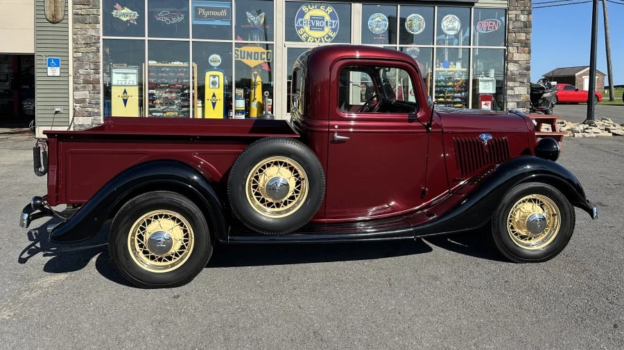 1935 Ford Pickup (1935-1936) - Image 2 of 20