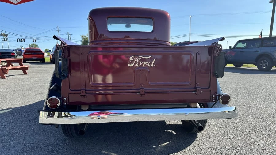 1935 Ford Pickup (1935-1936) - Image 5 of 20