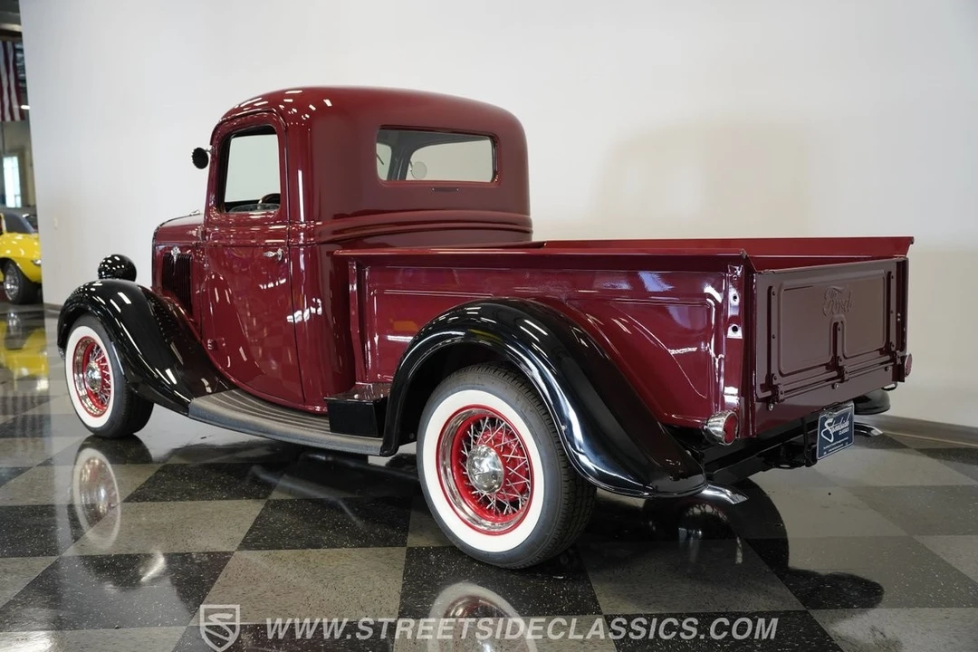 1935 Ford Pickup (1935-1936) - Image 12 of 12