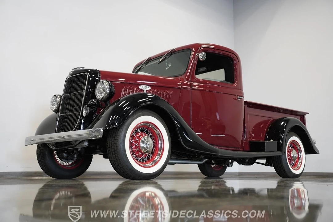 1935 Ford Pickup (1935-1936) - Image 6 of 12