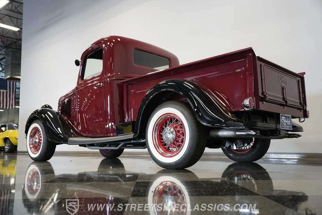 1935 Ford Pickup (1935-1936) - Image 11 of 12
