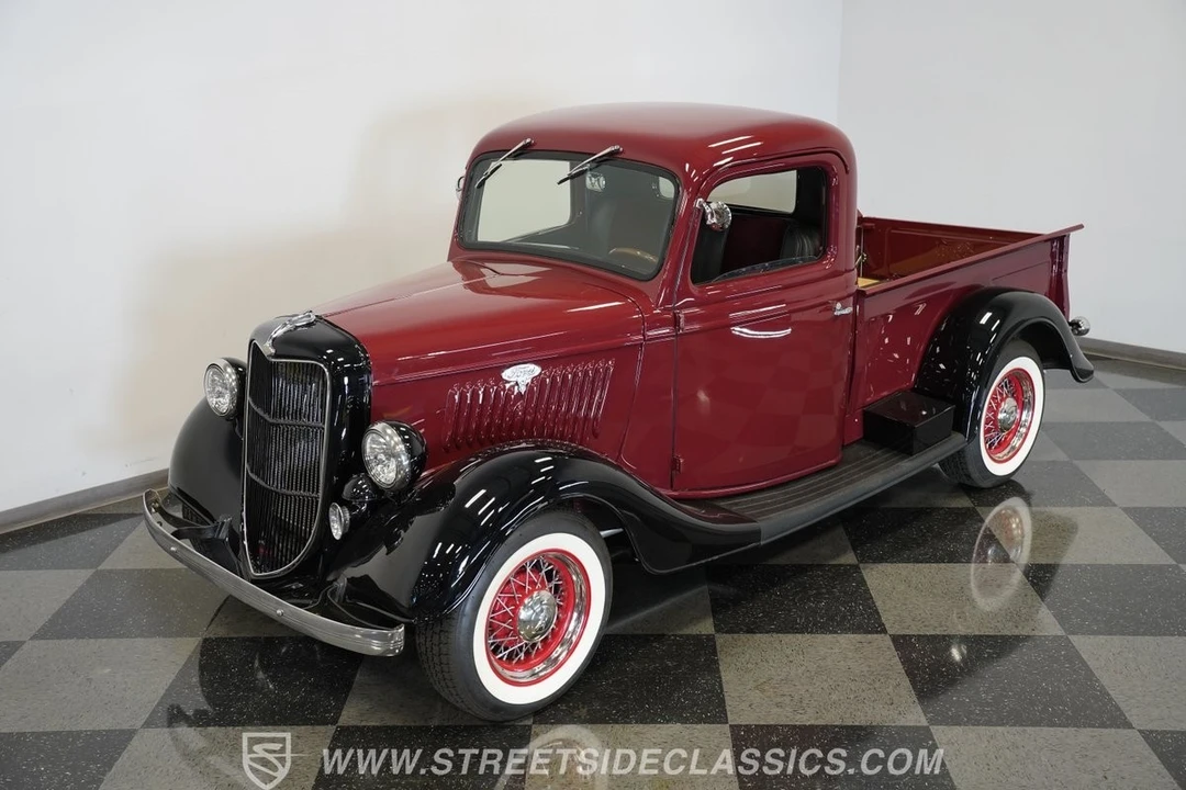 1935 Ford Pickup (1935-1936) - Image 8 of 12