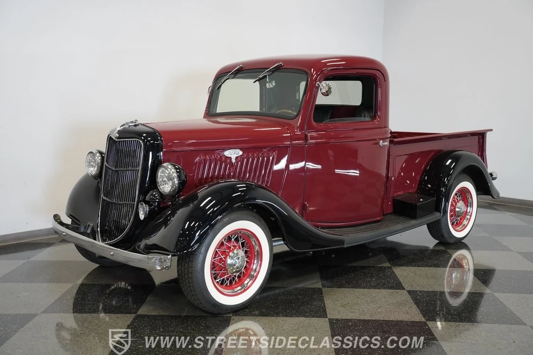 1935 Ford Pickup (1935-1936) - Image 7 of 12