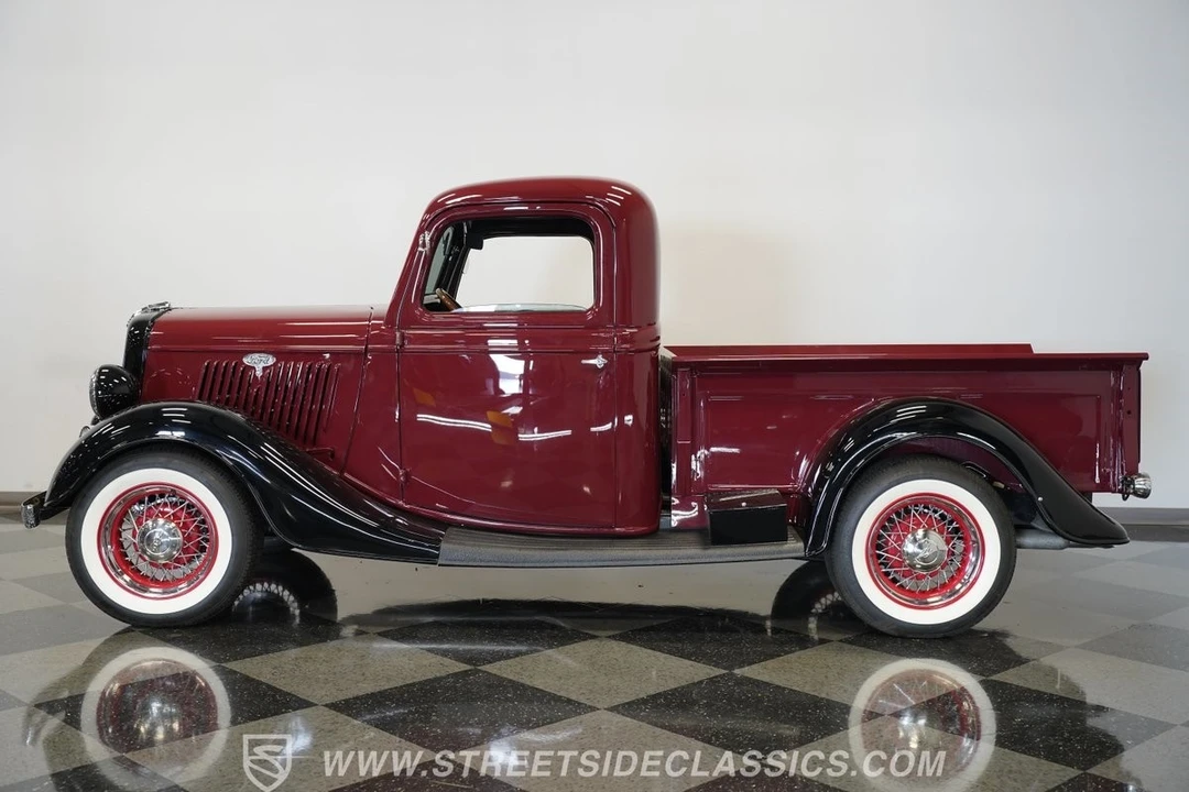 1935 Ford Pickup (1935-1936) - Image 3 of 12