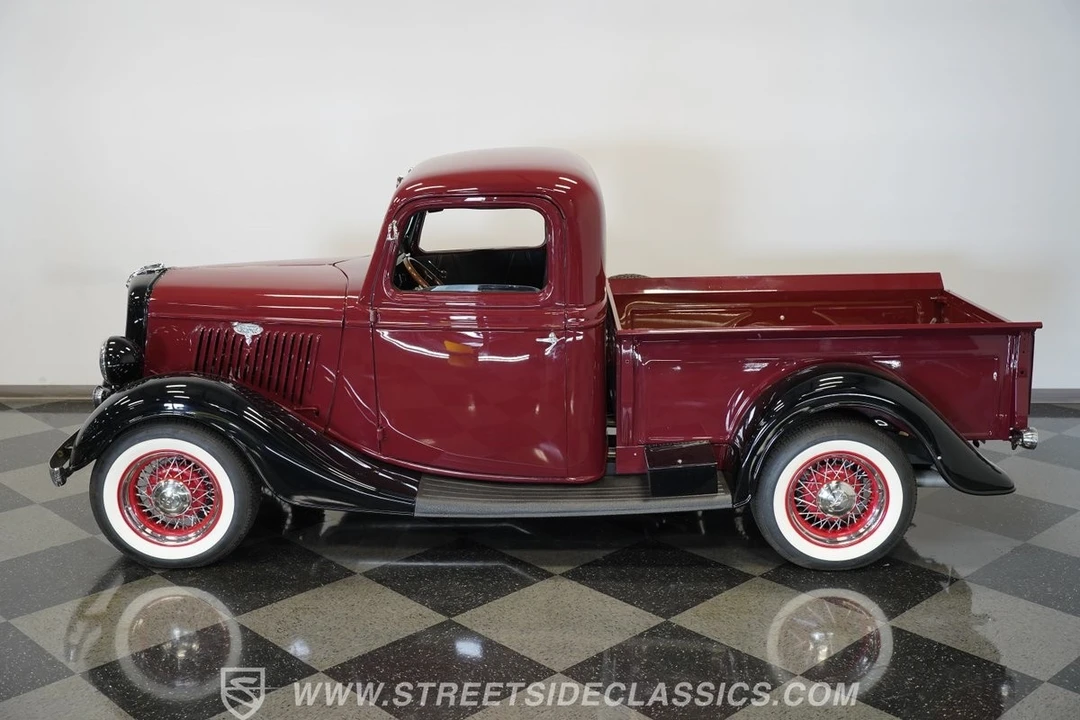 1935 Ford Pickup (1935-1936) - Image 9 of 12