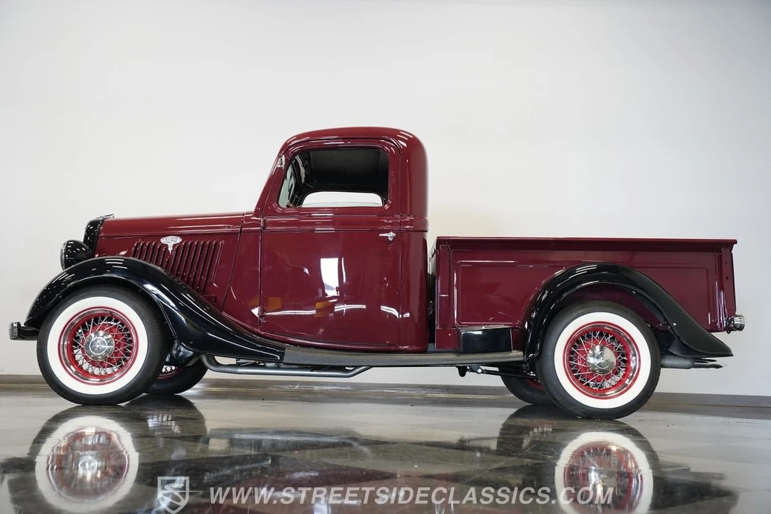 1935 Ford Pickup (1935-1936) - Image 10 of 12