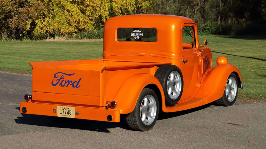 1935 Ford Pickup (1935-1936) - Image 3 of 29