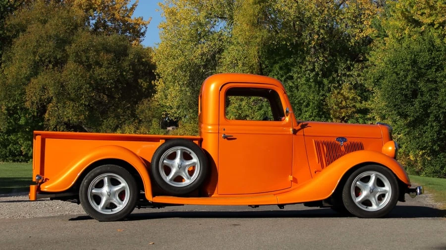1935 Ford Pickup (1935-1936) - Image 8 of 29