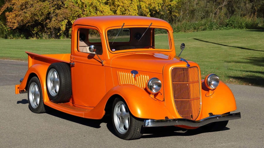 1935 Ford Pickup (1935-1936) - Image 12 of 29