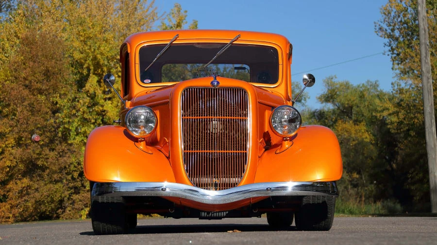 1935 Ford Pickup (1935-1936) - Image 14 of 29