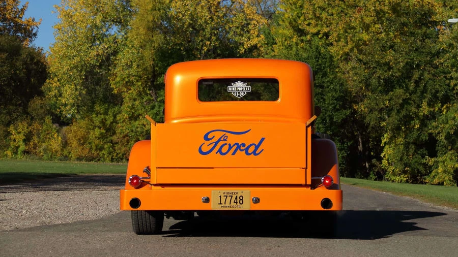 1935 Ford Pickup (1935-1936) - Image 15 of 29