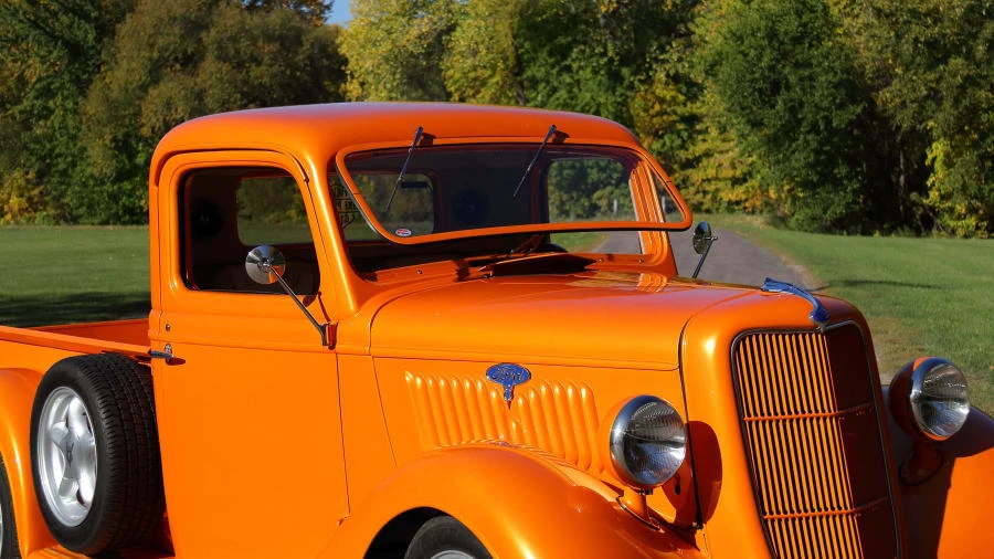 1935 Ford Pickup (1935-1936) - Image 18 of 29