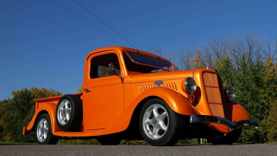 1935 Ford Pickup (1935-1936) - Image 20 of 29
