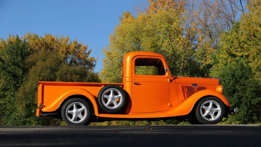 1935 Ford Pickup (1935-1936) - Image 22 of 29