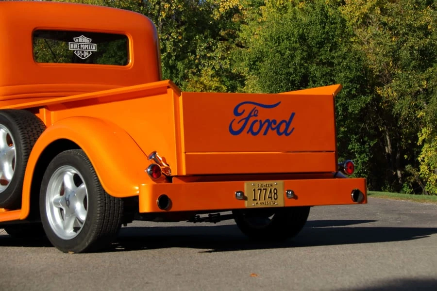 1935 Ford Pickup (1935-1936) - Image 23 of 29