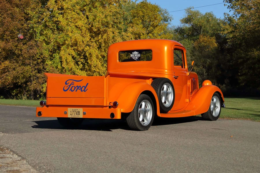 1935 Ford Pickup (1935-1936) - Image 25 of 29