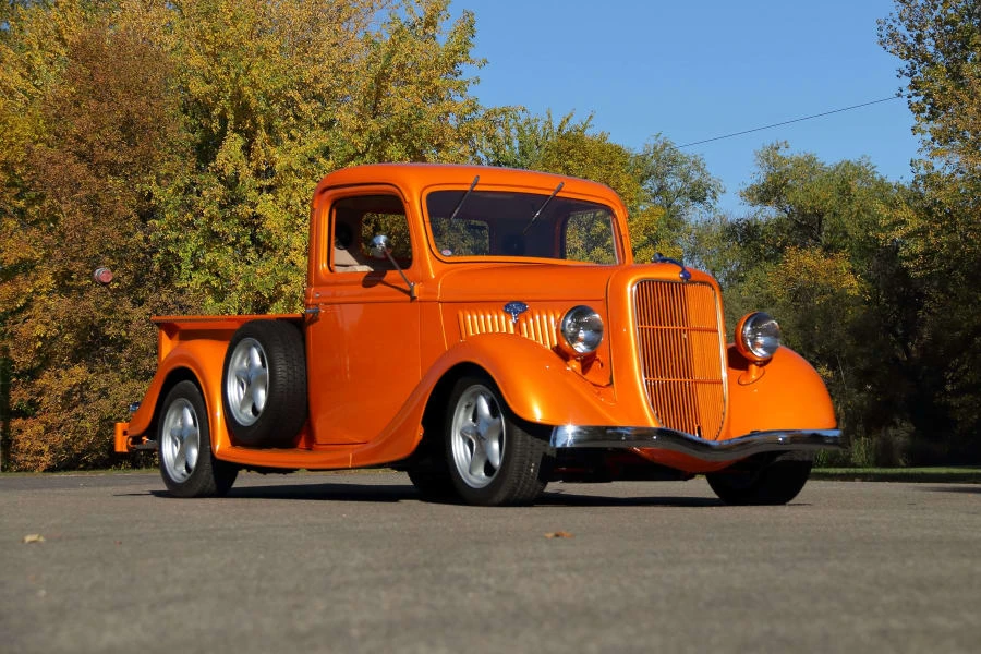 1935 Ford Pickup (1935-1936) - Image 26 of 29