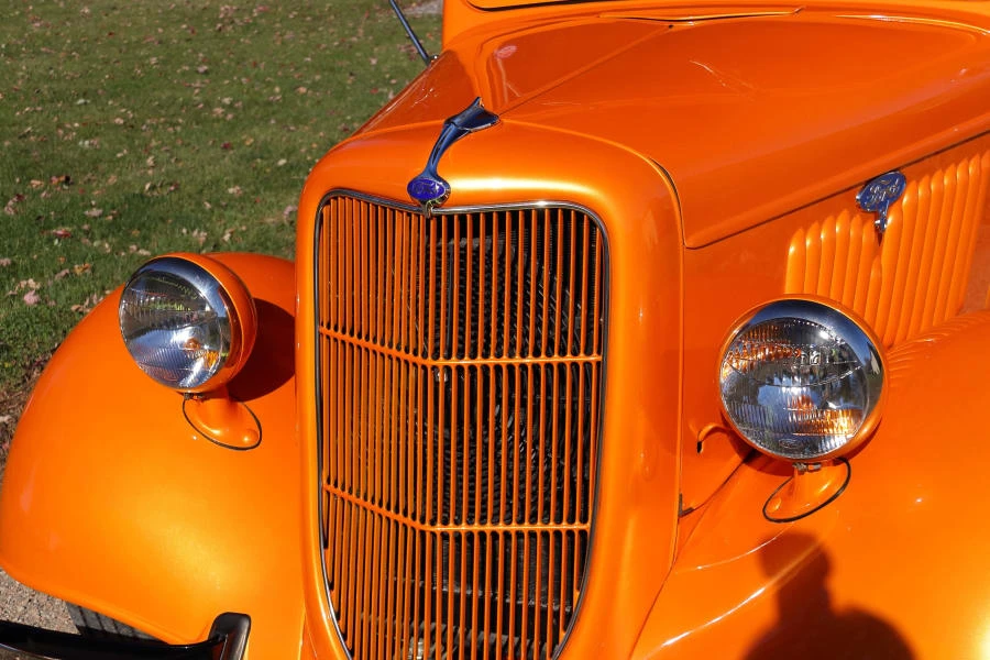 1935 Ford Pickup (1935-1936) - Image 29 of 29