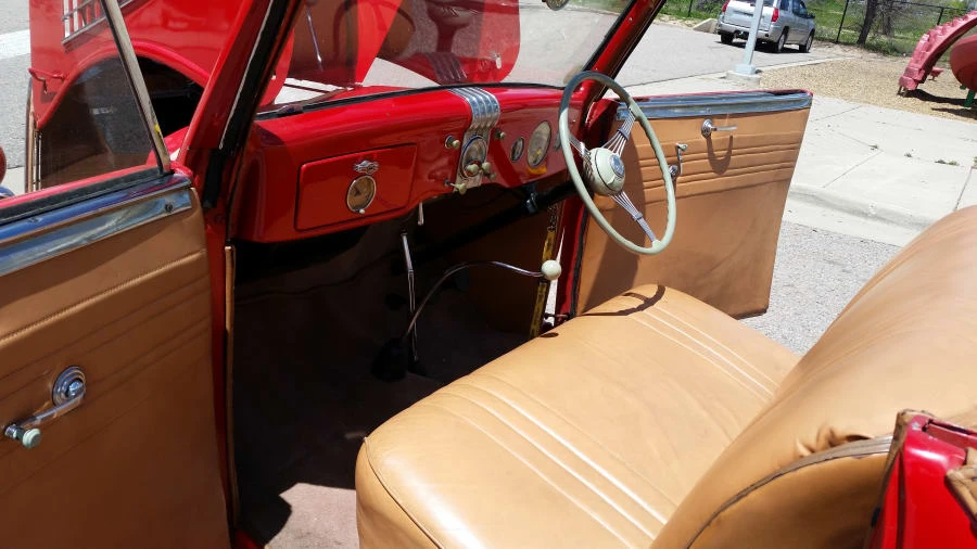 1935 Ford Model 48 & 68 - Image 4 of 12