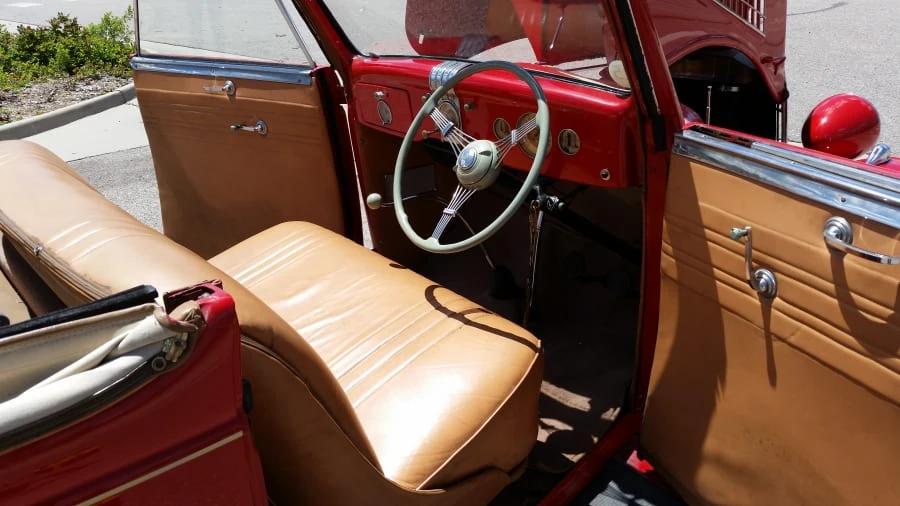 1935 Ford Model 48 & 68 - Image 5 of 12