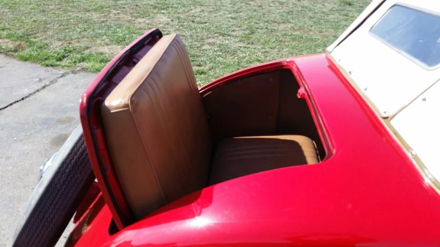 1935 Ford Model 48 & 68 - Image 6 of 12