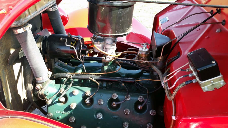 1935 Ford Model 48 & 68 - Image 7 of 12