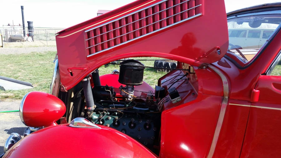 1935 Ford Model 48 & 68 - Image 8 of 12