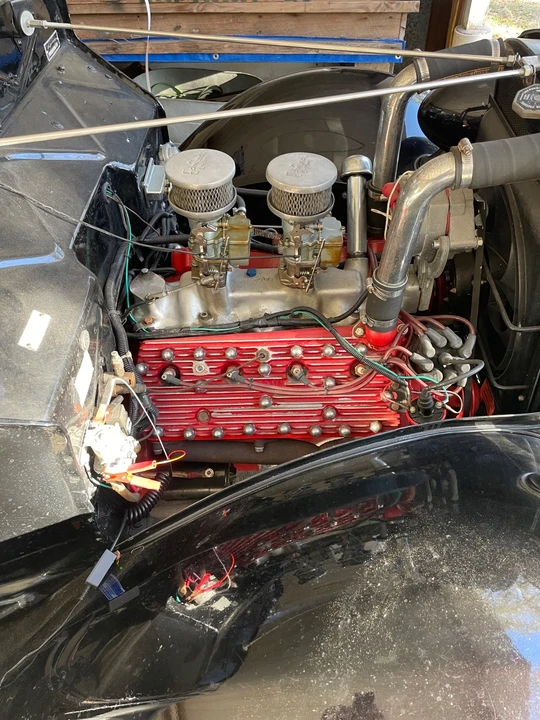 1935 Ford Model 48 & 68 - Image 13 of 13