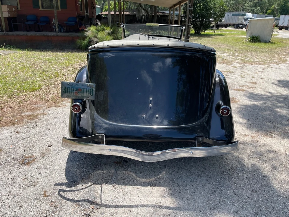1935 Ford Model 48 & 68 - Image 7 of 13