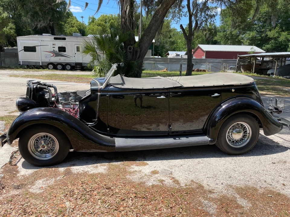 1935 Ford Model 48 & 68 - Image 8 of 13