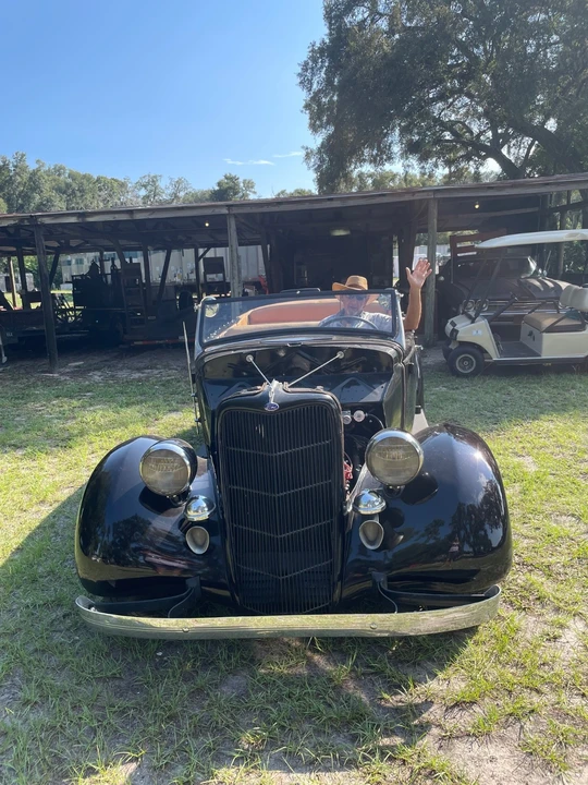 1935 Ford Model 48 & 68 - Image 3 of 13