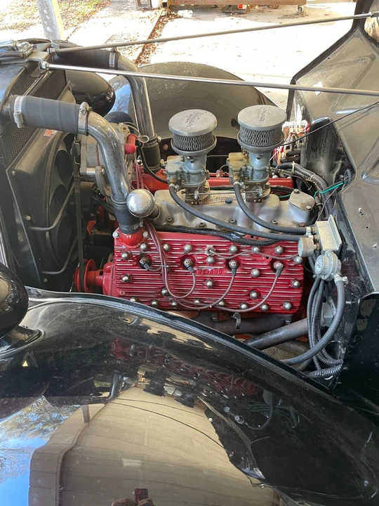 1935 Ford Model 48 & 68 - Image 12 of 13