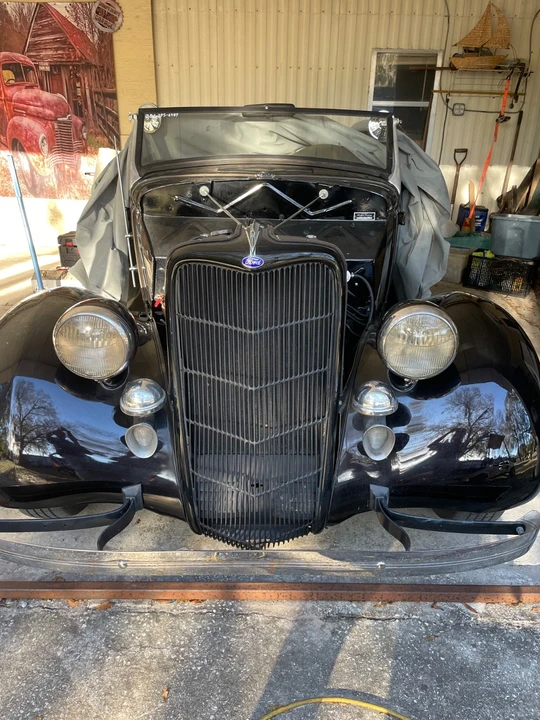 1935 Ford Model 48 & 68 - Image 11 of 13