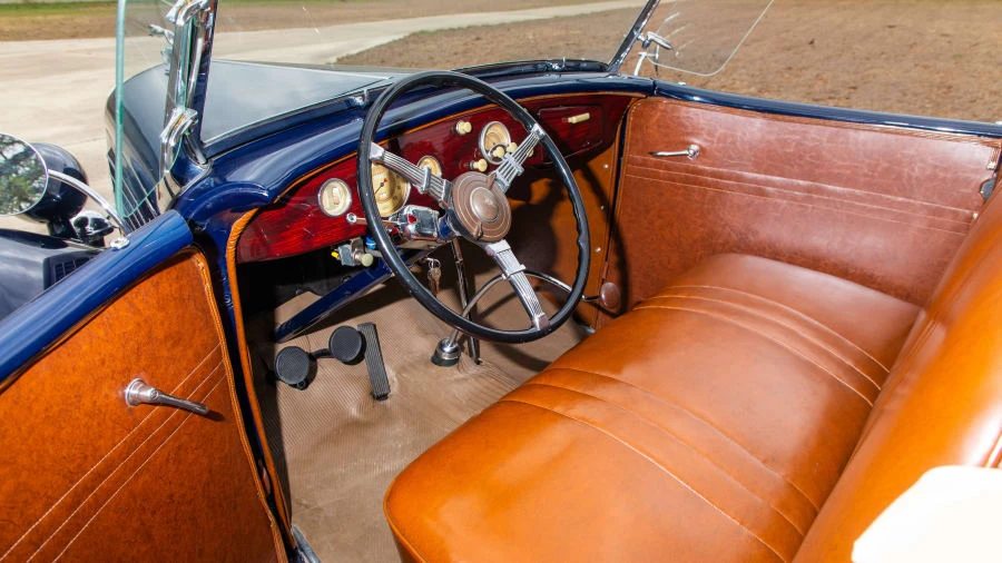 1935 Ford Model 48 & 68 - Image 4 of 14