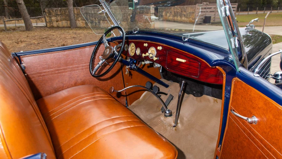 1935 Ford Model 48 & 68 - Image 5 of 14