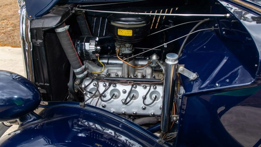 1935 Ford Model 48 & 68 - Image 6 of 14