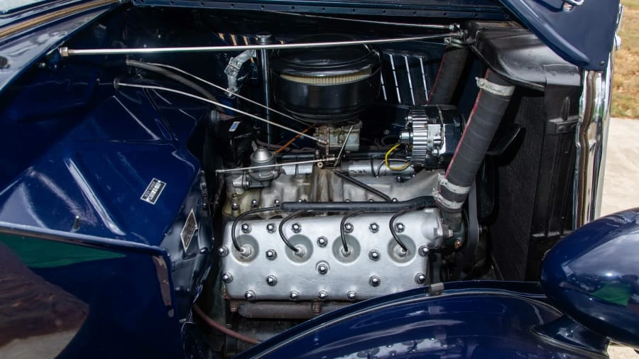 1935 Ford Model 48 & 68 - Image 7 of 14