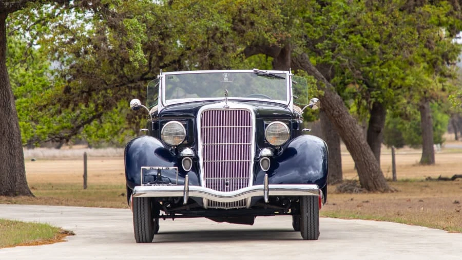 1935 Ford Model 48 & 68 - Image 10 of 14