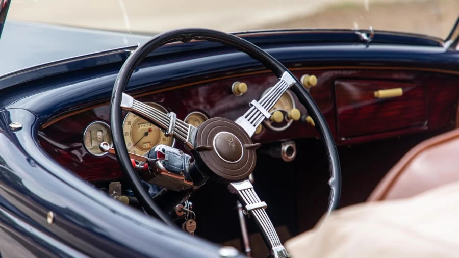 1935 Ford Model 48 & 68 - Image 12 of 14