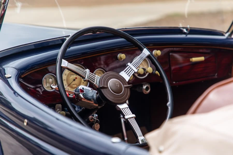 1935 Ford Model 48 & 68 - Image 14 of 14