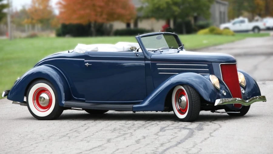 1935 Ford Hot Rod - Image 2 of 29