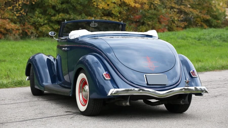 1935 Ford Hot Rod - Image 3 of 29
