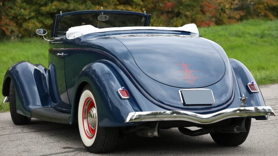 1935 Ford Hot Rod - Image 23 of 29