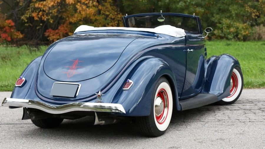 1935 Ford Hot Rod - Image 25 of 29
