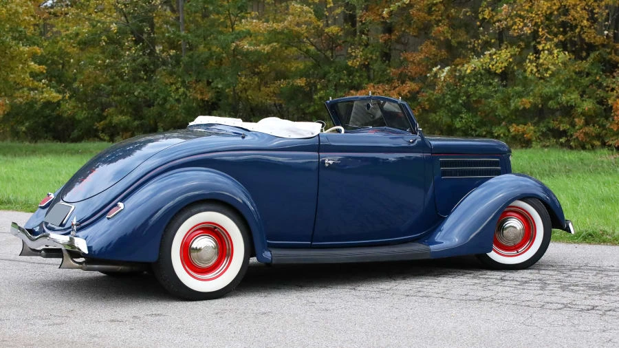 1935 Ford Hot Rod - Image 27 of 29