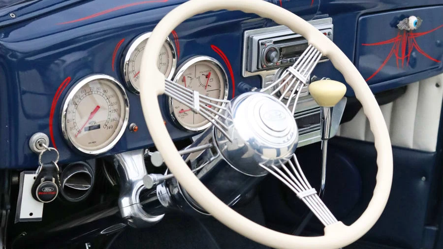 1935 Ford Hot Rod - Image 6 of 29
