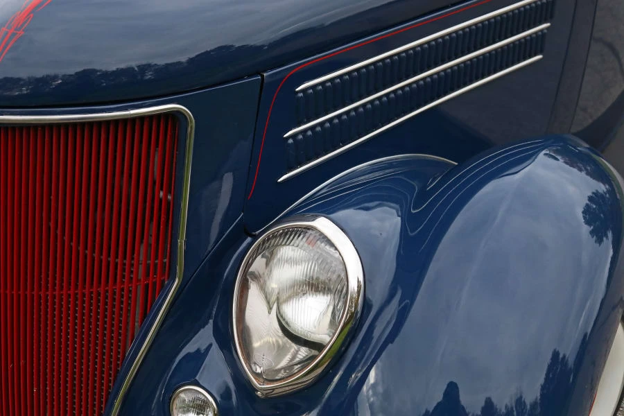 1935 Ford Hot Rod - Image 17 of 29