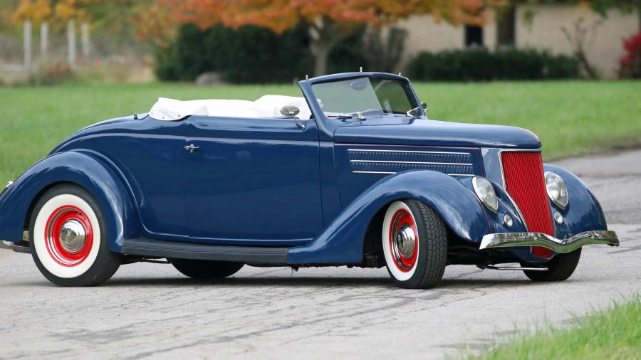 1935 Ford Hot Rod - Image 28 of 29