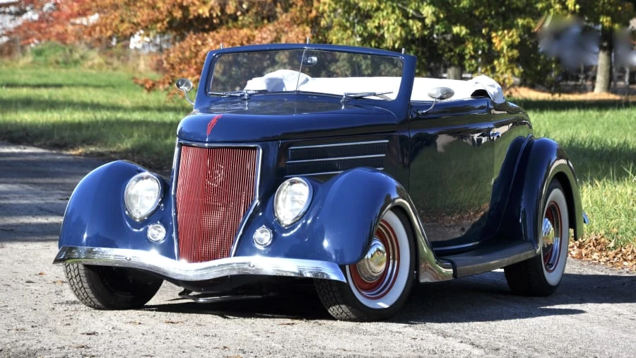 1935 Ford Hot Rod - Image 29 of 29