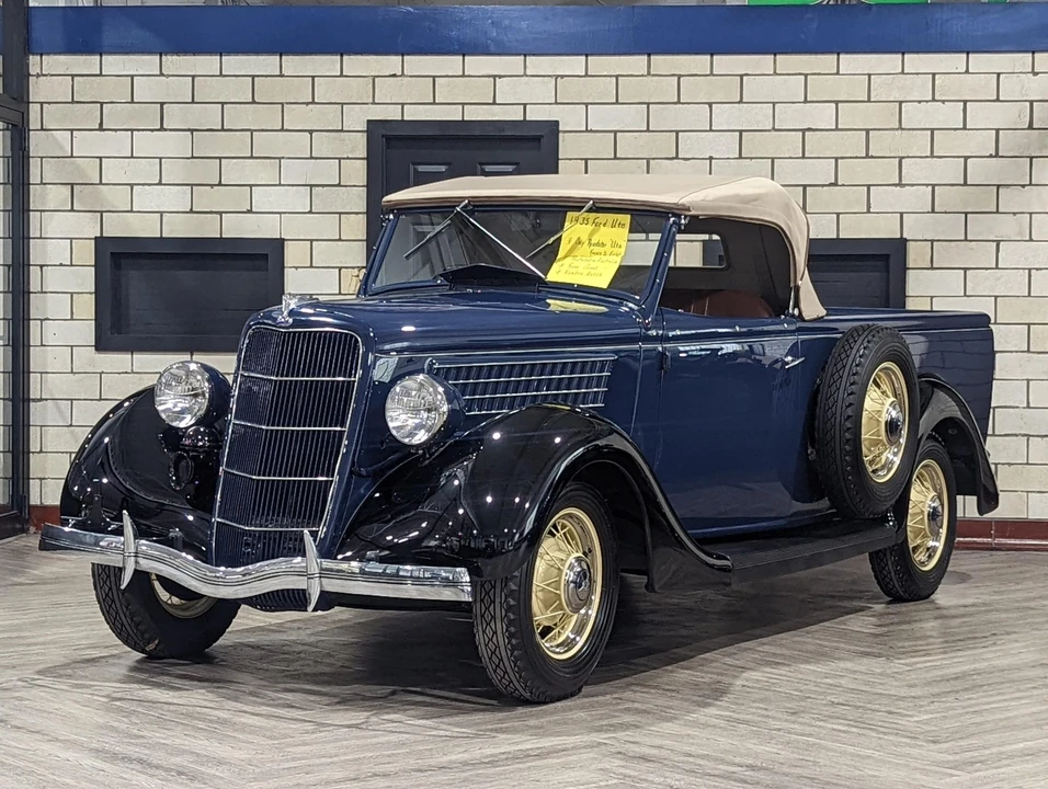 1935 Ford Pickup (1935-1936) - Image 10 of 31